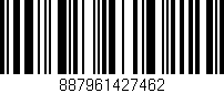 Código de barras (EAN, GTIN, SKU, ISBN): '887961427462'