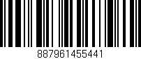 Código de barras (EAN, GTIN, SKU, ISBN): '887961455441'