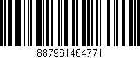 Código de barras (EAN, GTIN, SKU, ISBN): '887961464771'