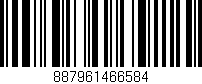 Código de barras (EAN, GTIN, SKU, ISBN): '887961466584'