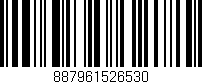 Código de barras (EAN, GTIN, SKU, ISBN): '887961526530'