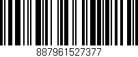 Código de barras (EAN, GTIN, SKU, ISBN): '887961527377'