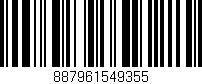 Código de barras (EAN, GTIN, SKU, ISBN): '887961549355'