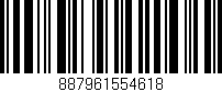 Código de barras (EAN, GTIN, SKU, ISBN): '887961554618'