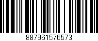 Código de barras (EAN, GTIN, SKU, ISBN): '887961576573'
