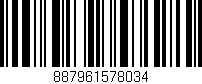 Código de barras (EAN, GTIN, SKU, ISBN): '887961578034'