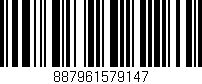 Código de barras (EAN, GTIN, SKU, ISBN): '887961579147'