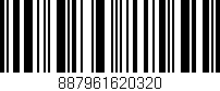 Código de barras (EAN, GTIN, SKU, ISBN): '887961620320'
