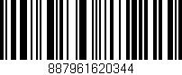 Código de barras (EAN, GTIN, SKU, ISBN): '887961620344'