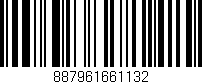 Código de barras (EAN, GTIN, SKU, ISBN): '887961661132'