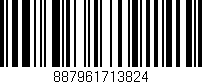 Código de barras (EAN, GTIN, SKU, ISBN): '887961713824'