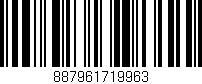 Código de barras (EAN, GTIN, SKU, ISBN): '887961719963'