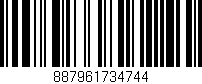 Código de barras (EAN, GTIN, SKU, ISBN): '887961734744'
