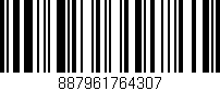 Código de barras (EAN, GTIN, SKU, ISBN): '887961764307'