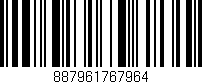 Código de barras (EAN, GTIN, SKU, ISBN): '887961767964'