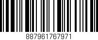 Código de barras (EAN, GTIN, SKU, ISBN): '887961767971'