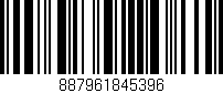 Código de barras (EAN, GTIN, SKU, ISBN): '887961845396'