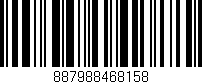 Código de barras (EAN, GTIN, SKU, ISBN): '887988468158'