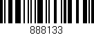 Código de barras (EAN, GTIN, SKU, ISBN): '888133'