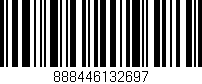 Código de barras (EAN, GTIN, SKU, ISBN): '888446132697'