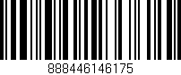 Código de barras (EAN, GTIN, SKU, ISBN): '888446146175'