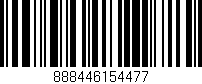 Código de barras (EAN, GTIN, SKU, ISBN): '888446154477'