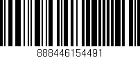 Código de barras (EAN, GTIN, SKU, ISBN): '888446154491'