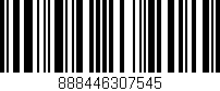 Código de barras (EAN, GTIN, SKU, ISBN): '888446307545'