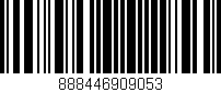 Código de barras (EAN, GTIN, SKU, ISBN): '888446909053'