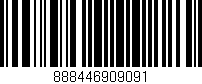 Código de barras (EAN, GTIN, SKU, ISBN): '888446909091'