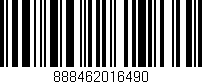Código de barras (EAN, GTIN, SKU, ISBN): '888462016490'