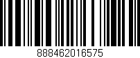 Código de barras (EAN, GTIN, SKU, ISBN): '888462016575'