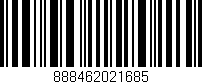 Código de barras (EAN, GTIN, SKU, ISBN): '888462021685'