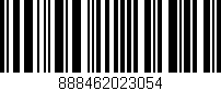 Código de barras (EAN, GTIN, SKU, ISBN): '888462023054'