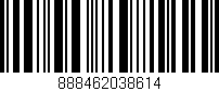 Código de barras (EAN, GTIN, SKU, ISBN): '888462038614'