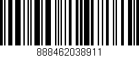 Código de barras (EAN, GTIN, SKU, ISBN): '888462038911'
