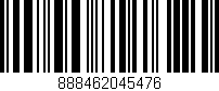 Código de barras (EAN, GTIN, SKU, ISBN): '888462045476'