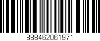Código de barras (EAN, GTIN, SKU, ISBN): '888462061971'