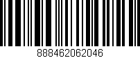 Código de barras (EAN, GTIN, SKU, ISBN): '888462062046'