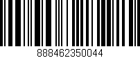 Código de barras (EAN, GTIN, SKU, ISBN): '888462350044'