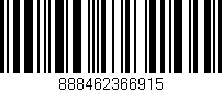 Código de barras (EAN, GTIN, SKU, ISBN): '888462366915'