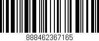 Código de barras (EAN, GTIN, SKU, ISBN): '888462367165'