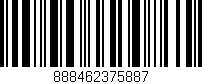 Código de barras (EAN, GTIN, SKU, ISBN): '888462375887'