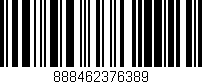 Código de barras (EAN, GTIN, SKU, ISBN): '888462376389'