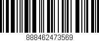 Código de barras (EAN, GTIN, SKU, ISBN): '888462473569'