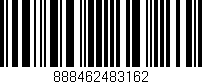 Código de barras (EAN, GTIN, SKU, ISBN): '888462483162'