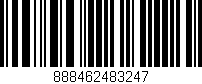 Código de barras (EAN, GTIN, SKU, ISBN): '888462483247'