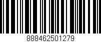 Código de barras (EAN, GTIN, SKU, ISBN): '888462501279'