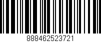 Código de barras (EAN, GTIN, SKU, ISBN): '888462523721'