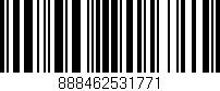Código de barras (EAN, GTIN, SKU, ISBN): '888462531771'